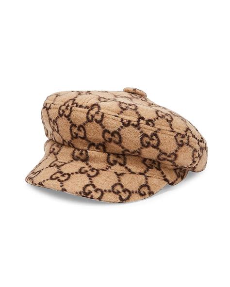 gucci newsboy cap|gucci snapback hat.